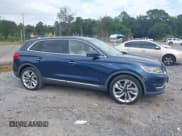 ✅ 2017 Lincoln MKX Reserve • VIN: 2LMPJ6LR8HBL26146 • Lot: 43269649. Listed on IAAI with 83,397 mi. Free auction sales archive from the USA and detailed vehicle history report at DreamBid. Image 13.