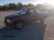 1999 Chevrolet S-10 LS with VIN 1GCCS1442XK120861, listed as a Copart auction lot 75468704 with 214,472 mi miles and Clean title. Bid and sale history available at DreamBid. Image 1.