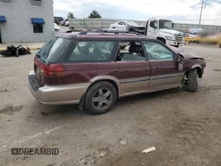 ✅ 1999 Subaru Legacy Outback • VIN: 4S3BG685XX7629306 • Лот: 71394214. Опубликован ранее на Copart с пробегом 227 806 миль. Бесплатный доступ к архиву аукционных продаж из США и подробный отчёт об истории автомобиля на DreamBid. Изображение 3.