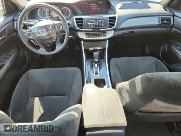 ✅ 2013 Honda Accord LX • VIN: 1HGCR2F39DA108408 • Lot: 91016195. Listed on Copart with 150,114 mi. Free auction sales archive from the USA and detailed vehicle history report at DreamBid. Image 8.