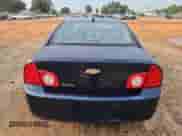 2011 Chevrolet Malibu 1LS z VIN 1G1ZB5E1XBF379694, wystawiony jako Copart lot #83865035 z przebiegiem 120 867 mil mil oraz Szkoda całkowita • Salvage title. Historia ofert i sprzedaży dostępna na DreamBid. Obrazek 6.