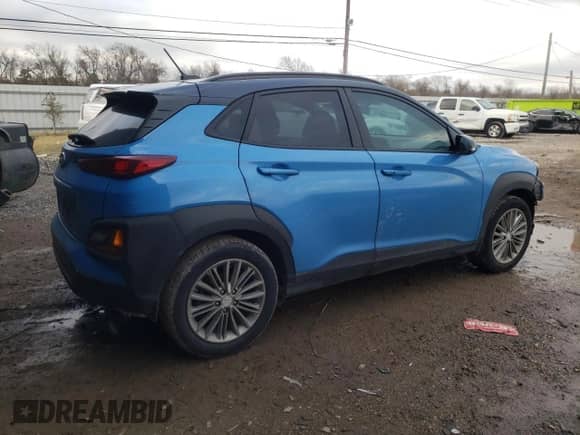 2018 Hyundai Kona SEL с VIN KM8K22AA0JU184609, выставлен на аукционе Copart как лот 37245963 с пробегом 100 622 миль миль и . История ставок и продаж доступна на DreamBid. Изображение 3.