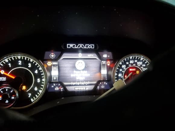 ✅ 2021 Ram 1500 Big Horn • VIN: 1C6SRFFT0MN566646 • Lot: 89656915. Listed on Copart with 79,323 mi. Free auction sales archive from the USA and detailed vehicle history report at DreamBid. Image 9.