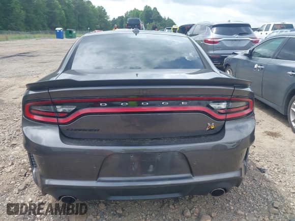 ✅ 2020 Dodge Charger Scat Pack • VIN: 2C3CDXGJ5LH161182 • Lot: 42486810. Listed on IAAI with 70,065 mi. Free auction sales archive from the USA and detailed vehicle history report at DreamBid. Image 16.