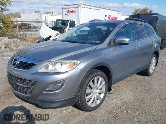 ✅ 2010 Mazda CX-9 Touring • VIN: JM3TB3MV4A0213976 • Лот: 43531386. Опубликован ранее на IAAI с пробегом 175 517 миль. Бесплатный доступ к архиву аукционных продаж из США и подробный отчёт об истории автомобиля на DreamBid. Изображение 2.