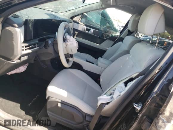 2024 Hyundai Santa Fe SE с VIN 5NMP14GL5RH037870, выставлен на аукционе Copart как лот 71896904 с пробегом 11 135 миль миль и Списание • Salvage title. История ставок и продаж доступна на DreamBid. Изображение 7.