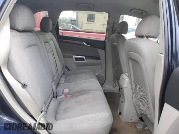 2008 Saturn VUE XE z VIN 3GSCL33P38S510236, wystawiony jako Copart lot #46272705 z przebiegiem 217 719 mil mil oraz Szkoda całkowita • Salvage title. Historia ofert i sprzedaży dostępna na DreamBid. Obrazek 11.