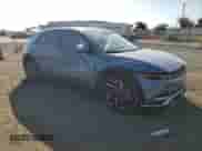 2022 Hyundai Ioniq 5 SE z VIN KM8KM4AE6NU109055, wystawiony jako Copart lot #57891974 z przebiegiem 34 405 mil mil oraz Szkoda całkowita • Salvage title. Historia ofert i sprzedaży dostępna na DreamBid. Obrazek 4.