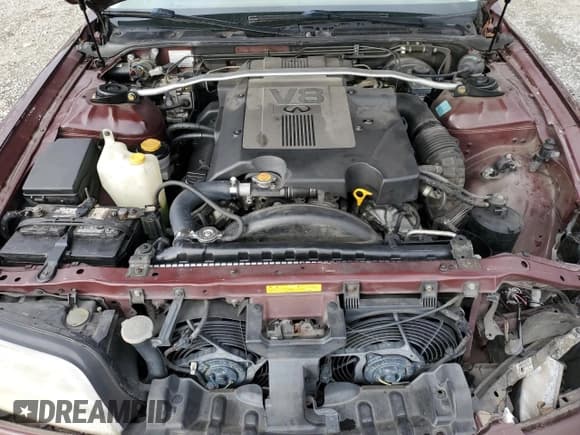 ✅ 1997 Infiniti Q45 • VIN: JNKBY31D3VM002182 • Lot: 82572965. Listed on Copart with 139,978 mi. Free auction sales archive from the USA and detailed vehicle history report at DreamBid. Image 11.