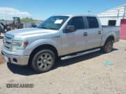 ✅ 2014 Ford F-150 XL • VIN: 1FTFW1CT7EFD08727 • Lot: 42680351. Listed on IAAI with 206,765 mi. Free auction sales archive from the USA and detailed vehicle history report at DreamBid. Image 17.