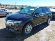 ✅ 2013 Lincoln MKX • VIN: 2LMDJ8JK8DBL46458 • Lot: 43522493. Listed on IAAI with 114,448 mi. Free auction sales archive from the USA and detailed vehicle history report at DreamBid. Image 17.