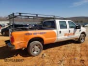 ✅ 2008 Ford F-250 XL • VIN: 1FTSW21568EE59383 • Lot: 47344275. Wystawiony na Copart z przebiegiem 141 515 mil. Bezpłatny archiwum sprzedaży aukcyjnych z USA i szczegółowy raport historii pojazdu na DreamBid. Zdjęcie 3.