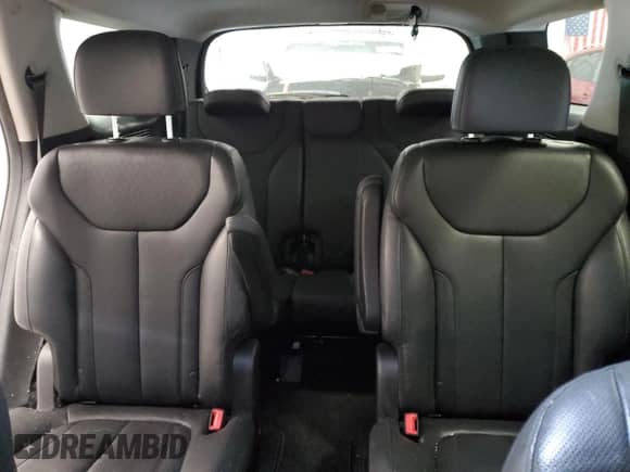 2020 Hyundai Palisade SEL с VIN KM8R4DHE1LU088388, выставлен на аукционе Copart как лот 74095624 с пробегом 105 906 миль миль и Списание • Salvage title. История ставок и продаж доступна на DreamBid. Изображение 10.