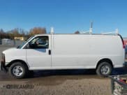 ✅ 2015 Chevrolet Express Cargo • VIN: 1GCWGGFF9F1109344 • Lot: 43542590. Listed on IAAI with Not provided. Free auction sales archive from the USA and detailed vehicle history report at DreamBid. Image 14.
