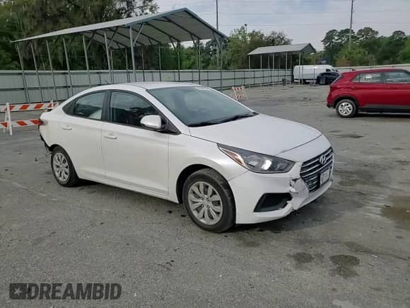 2019 Hyundai Accent SE z VIN 3KPC24A3XKE061485, wystawiony jako Copart lot #49278244 z przebiegiem 102 482 mil mil oraz . Historia ofert i sprzedaży dostępna na DreamBid. Obrazek 11.