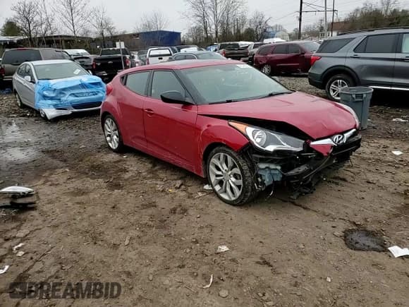 ✅ 2015 Hyundai Veloster RE:FLEX • VIN: KMHTC6ADXFU230764 • Lot: 45349585. Wystawiony na Copart z przebiegiem 44 377 mil. Bezpłatny archiwum sprzedaży aukcyjnych z USA i szczegółowy raport historii pojazdu na DreamBid. Zdjęcie 11.