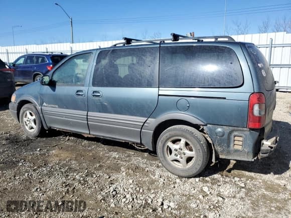 ✅ 2004 Pontiac Montana 1SA • VIN: 1GMDX03E64D262569 • Lot: 51320305. Wystawiony na Copart z przebiegiem Nie podano. Bezpłatny archiwum sprzedaży aukcyjnych z USA i szczegółowy raport historii pojazdu na DreamBid. Zdjęcie 2.