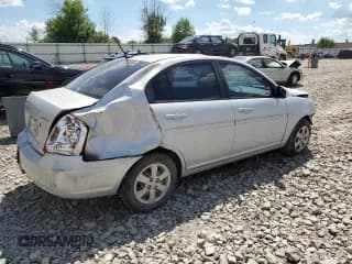 ✅ 2011 Hyundai Accent GLS • VIN: KMHCN4AC8BU619077 • Лот: 63149445. Опубликован ранее на Copart с пробегом 142 904 миль. Бесплатный доступ к архиву аукционных продаж из США и подробный отчёт об истории автомобиля на DreamBid. Изображение 3.