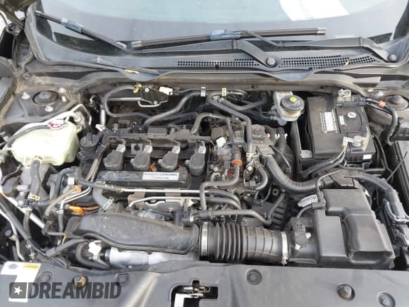 ✅ 2016 Honda Civic EX-L • VIN: 2HGFC3B70GH350393 • Лот: 41466495. Опубликован ранее на IAAI с пробегом 135 892 миль. Бесплатный доступ к архиву аукционных продаж из США и подробный отчёт об истории автомобиля на DreamBid. Изображение 10.