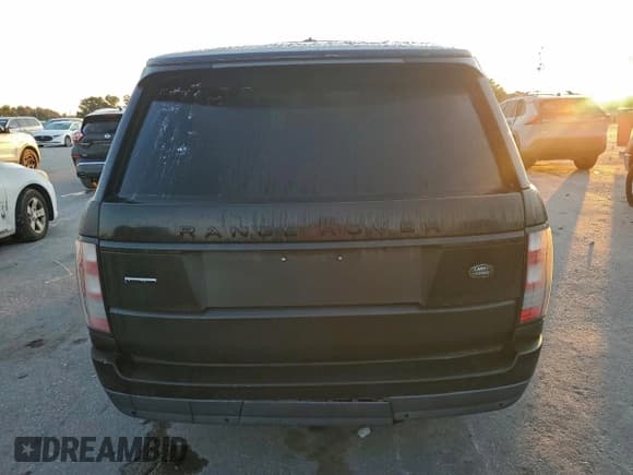 ✅ 2014 Land Rover Range Rover Supercharged • VIN: SALGS2EFXEA135109 • Lot: 94980355. Wystawiony na Copart z przebiegiem 110 686 mil. Bezpłatny archiwum sprzedaży aukcyjnych z USA i szczegółowy raport historii pojazdu na DreamBid. Zdjęcie 6.