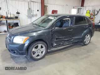 2007 Dodge Caliber R/T с VIN 1B3HE78K57D264418, выставлен на аукционе Copart как лот 70539544 с пробегом 195 211 миль миль и Чистый • Clean title. История ставок и продаж доступна на DreamBid. Изображение 1.