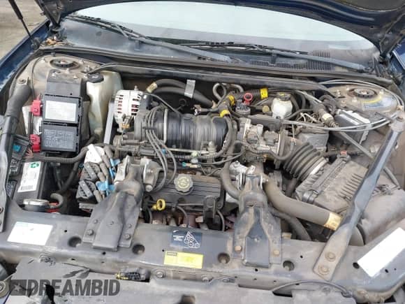 2001 Chevrolet Impala с VIN 2G1WF55K719377229, выставлен на аукционе IAAI как лот 41924869 с пробегом 217 219 миль миль и . История ставок и продаж доступна на DreamBid. Изображение 10.