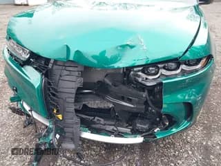 ✅ 2024 Alfa Romeo Tonale Ti • VIN: ZASPATCW3R3046855 • Lot: 41844525. Wystawiony na IAAI z przebiegiem 4 153 mil. Bezpłatny archiwum sprzedaży aukcyjnych z USA i szczegółowy raport historii pojazdu na DreamBid. Zdjęcie 6.