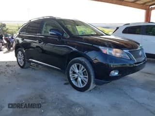 ✅ 2011 Lexus RX 450h • VIN: JTJBC1BA3B2043442 • Lot: 42416193. Listed on IAAI with 157,800 mi. Free auction sales archive from the USA and detailed vehicle history report at DreamBid. Image 1.