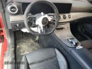 ✅ 2022 Mercedes-Benz E 53 AMG • VIN: W1K1K6BB0NF181269 • Lot: 73406652. Wystawiony na Copart z przebiegiem 5 854 mil. Bezpłatny archiwum sprzedaży aukcyjnych z USA i szczegółowy raport historii pojazdu na DreamBid. Zdjęcie 8.