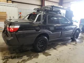 ✅ 2005 Subaru Baja Turbo • VIN: 4S4BT63C255104763 • Лот: 61909944. Опубликован ранее на Copart с пробегом 156 181 миль. Бесплатный доступ к архиву аукционных продаж из США и подробный отчёт об истории автомобиля на DreamBid. Изображение 3.