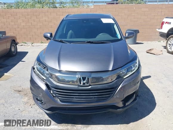 ✅ 2022 Honda HR-V EX • VIN: 3CZRU5H51NM726652 • Lot: 42884570. Listed on IAAI with 100,368 mi. Free auction sales archive from the USA and detailed vehicle history report at DreamBid. Image 12.