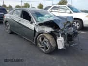 ✅ 2024 Hyundai Elantra SEL • VIN: KMHLS4DGXRU793010 • Lot: 43512639. Listed on IAAI with Not provided. Free auction sales archive from the USA and detailed vehicle history report at DreamBid. Image 1.