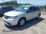 ✅ 2013 Dodge Journey SE • VIN: 3C4PDCAB3DT552847 • Lot: 42409901. Listed on IAAI with 97,482 mi. Free auction sales archive from the USA and detailed vehicle history report at DreamBid. Image 2.
