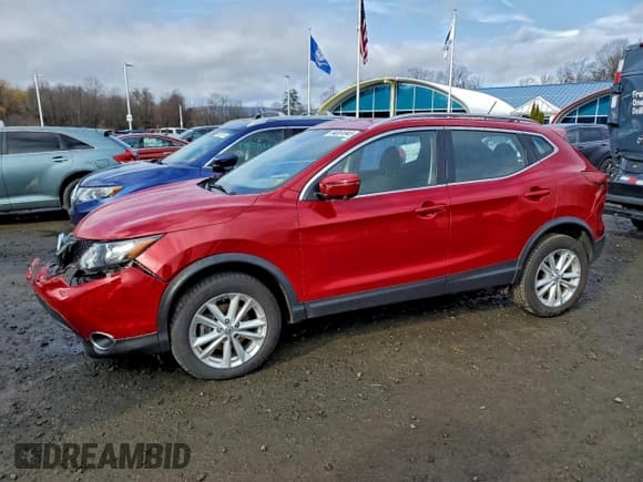 ✅ 2018 Nissan Rogue S • VIN: JN1BJ1CR3JW285686 • Lot: 94051045. Wystawiony na Copart z przebiegiem 26 458 mil. Bezpłatny archiwum sprzedaży aukcyjnych z USA i szczegółowy raport historii pojazdu na DreamBid. Zdjęcie 1.