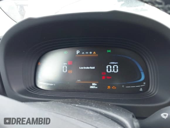 ✅ 2024 Hyundai Venue SEL • VIN: KMHRC8A37RU279776 • Lot: 41609292. Listed on IAAI with 2,801 mi. Free auction sales archive from the USA and detailed vehicle history report at DreamBid. Image 7.