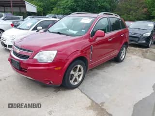 ✅ 2012 Chevrolet Captiva Sport LT • VIN: 3GNAL3E53CS652200 • Lot: 42126641. Wystawiony na IAAI z przebiegiem 191 050 mil. Bezpłatny archiwum sprzedaży aukcyjnych z USA i szczegółowy raport historii pojazdu na DreamBid. Zdjęcie 2.