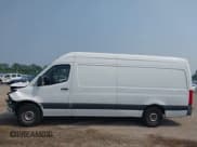 ✅ 2020 Mercedes-Benz Sprinter Cargo • VIN: W1W4ECHY7LT023748 • Lot: 42871431. Listed on IAAI with Not provided. Free auction sales archive from the USA and detailed vehicle history report at DreamBid. Image 15.