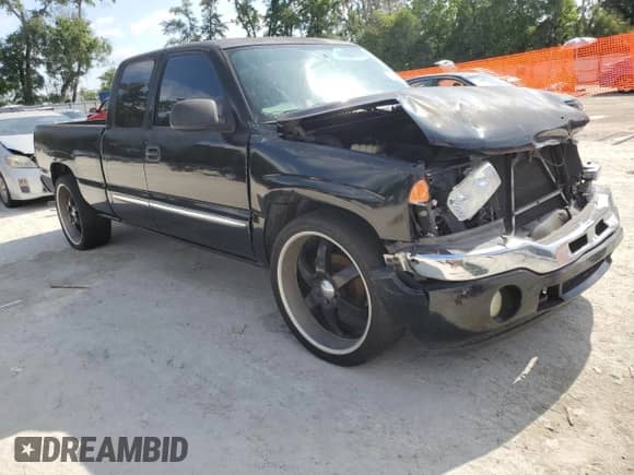2007 GMC Sierra 1500 SLE1 with VIN 1GTEC19V57Z190207, listed as a Copart auction lot 57803505 with 216,798 mi miles and Salvage title. Bid and sale history available at DreamBid. Image 4.