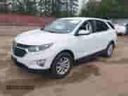 2021 Chevrolet Equinox LT с VIN 3GNAXKEV6MS120262, выставлен на аукционе IAAI как лот 43545912 с пробегом 30 480 миль миль и . История ставок и продаж доступна на DreamBid. Изображение 19.