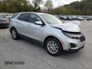 ✅ 2022 Chevrolet Equinox LT • VIN: 3GNAXKEV0NS188719 • Лот: 82382445. Опубликован ранее на Copart с пробегом 23 807 миль. Бесплатный доступ к архиву аукционных продаж из США и подробный отчёт об истории автомобиля на DreamBid. Изображение 4.