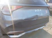 ✅ 2024 Kia Sportage LX • VIN: KNDPU3DGXR7126110 • Лот: 43152857. Опубликован ранее на IAAI с пробегом 37 411 миль. Бесплатный доступ к архиву аукционных продаж из США и подробный отчёт об истории автомобиля на DreamBid. Изображение 19.