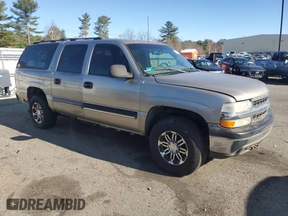 2002 Chevrolet Suburban LT с VIN 1GNFK16Z72J174278, выставлен на аукционе Copart как лот 80516684 с пробегом 220 100 миль миль и Чистый • Clean title. История ставок и продаж доступна на DreamBid. Изображение 4.