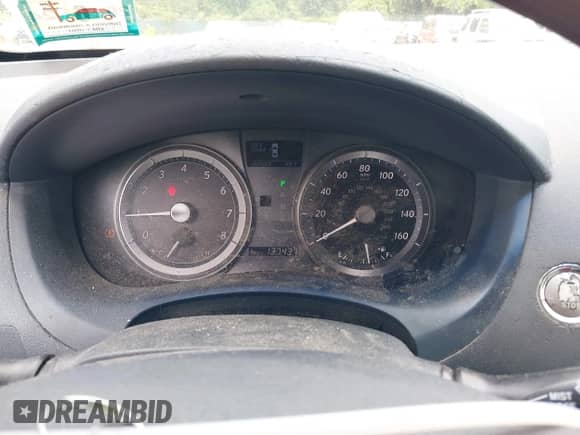 2007 Lexus ES 330 with VIN JTHBJ46G472015521, listed as a IAAI auction lot 42855733 with 137,437 mi miles and . Bid and sale history available at DreamBid. Image 7.