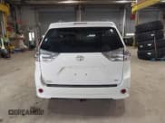 ✅ 2014 Toyota Sienna SE • VIN: 5TDXK3DC7ES497390 • Lot: 42037096. Listed on IAAI with 169,127 mi. Free auction sales archive from the USA and detailed vehicle history report at DreamBid. Image 17.