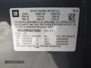 ✅ 2016 Chevrolet Equinox LTZ • VIN: 1GNALDEK4GZ100483 • Lot: 43785622. Listed on IAAI with 65,175 mi. Free auction sales archive from the USA and detailed vehicle history report at DreamBid. Image 9.