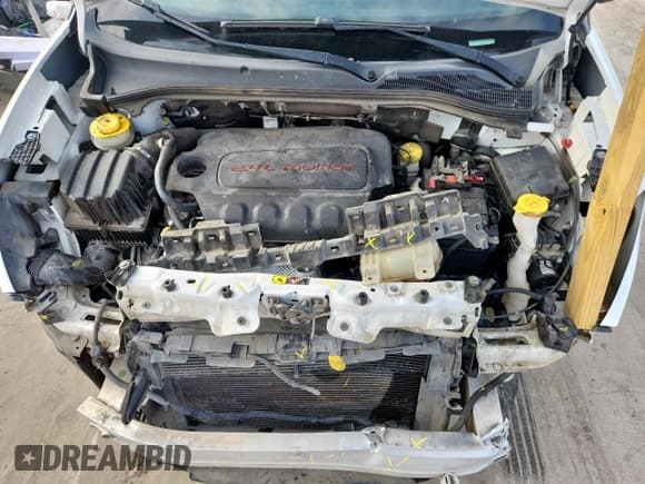 ✅ 2015 Ram ProMaster City Cargo Tradesman • VIN: ZFBERFAT0F6978224 • Лот: 65046715. Опубликован ранее на Copart с пробегом 160 959 миль. Бесплатный доступ к архиву аукционных продаж из США и подробный отчёт об истории автомобиля на DreamBid. Изображение 12.