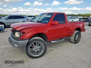 ✅ 2004 Toyota Tacoma PreRunner • VIN: 5TENM92N74Z464206 • Lot: 84038115. Listed on Copart with 217,428 mi. Free auction sales archive from the USA and detailed vehicle history report at DreamBid. Image 1.