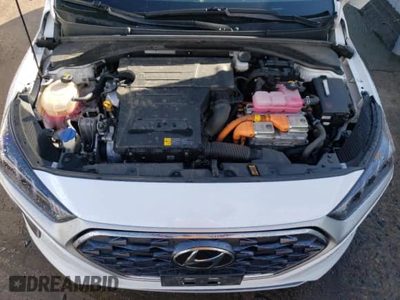 2021 Hyundai Ioniq SEL с VIN KMHC85LC9MU259461, выставлен на аукционе Copart как лот 70057934 с пробегом 89 138 миль миль и Списание • Salvage title. История ставок и продаж доступна на DreamBid. Изображение 11.