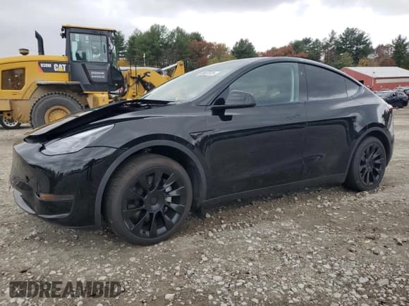✅ 2023 Tesla Model Y Long Range • VIN: 7SAYGAEEXPF842044 • Лот: 90837975. Опубликован ранее на Copart с пробегом 68 860 миль. Бесплатный доступ к архиву аукционных продаж из США и подробный отчёт об истории автомобиля на DreamBid. Изображение 1.
