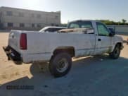 ✅ 1996 Chevrolet Silverado 2500 • VIN: 1GCGC24R8TZ227012 • Lot: 61209165. Wystawiony na Copart z przebiegiem 271 014 mil. Bezpłatny archiwum sprzedaży aukcyjnych z USA i szczegółowy raport historii pojazdu na DreamBid. Zdjęcie 3.